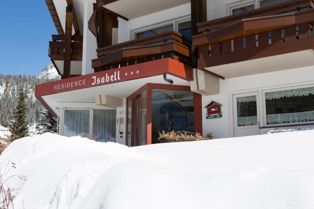 Residence Isabell Selva di Val Gardena Exterior foto
