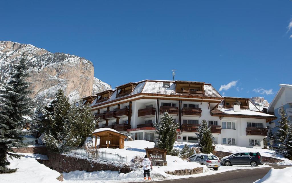 Residence Isabell Selva di Val Gardena Exterior foto