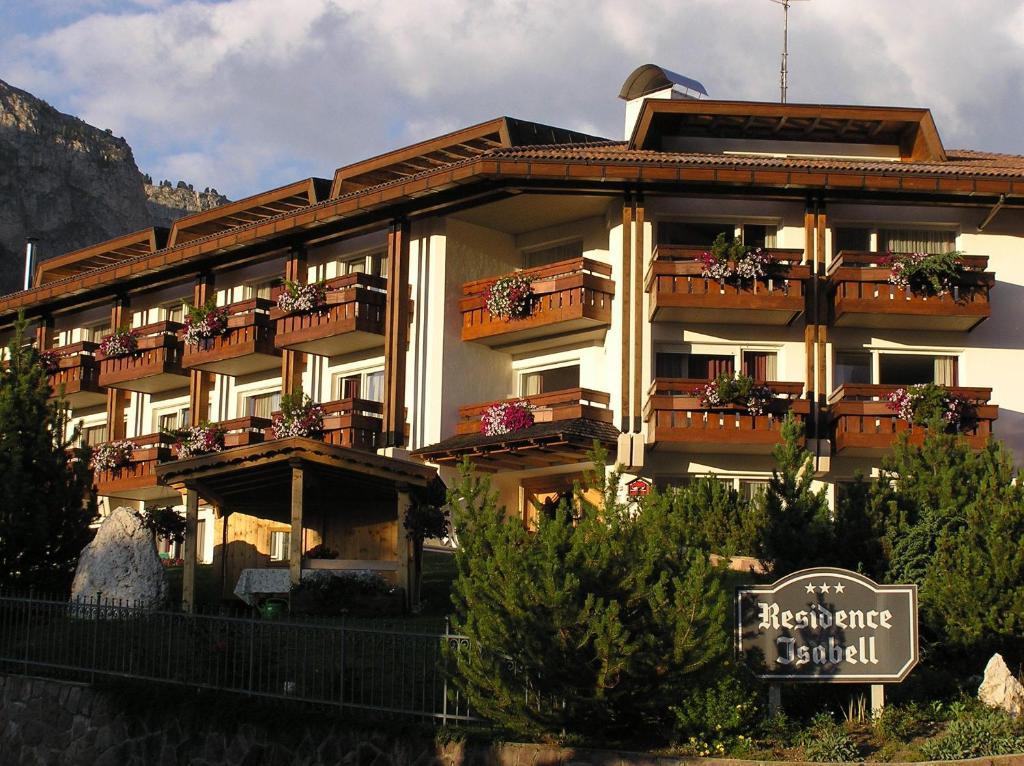 Residence Isabell Selva di Val Gardena Exterior foto