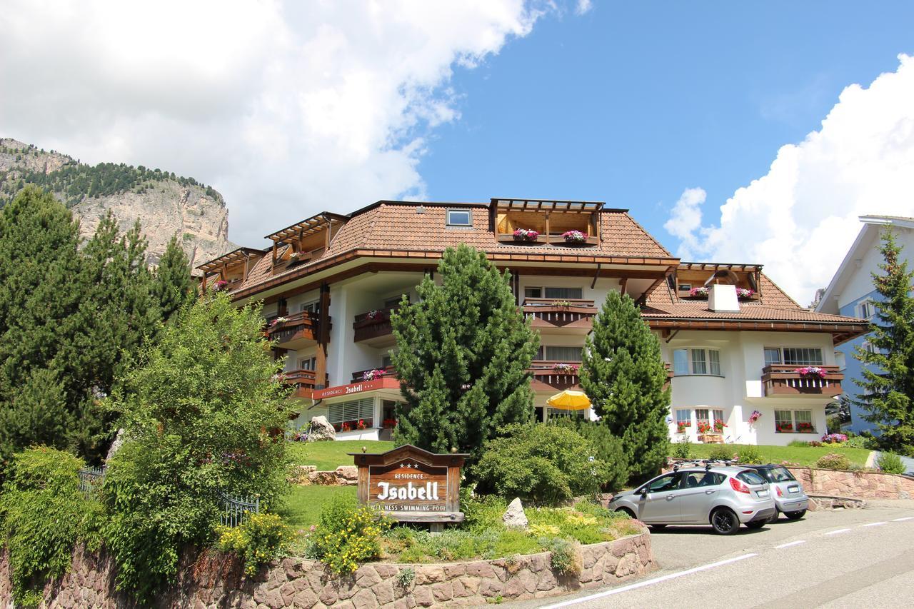 Residence Isabell Selva di Val Gardena Exterior foto