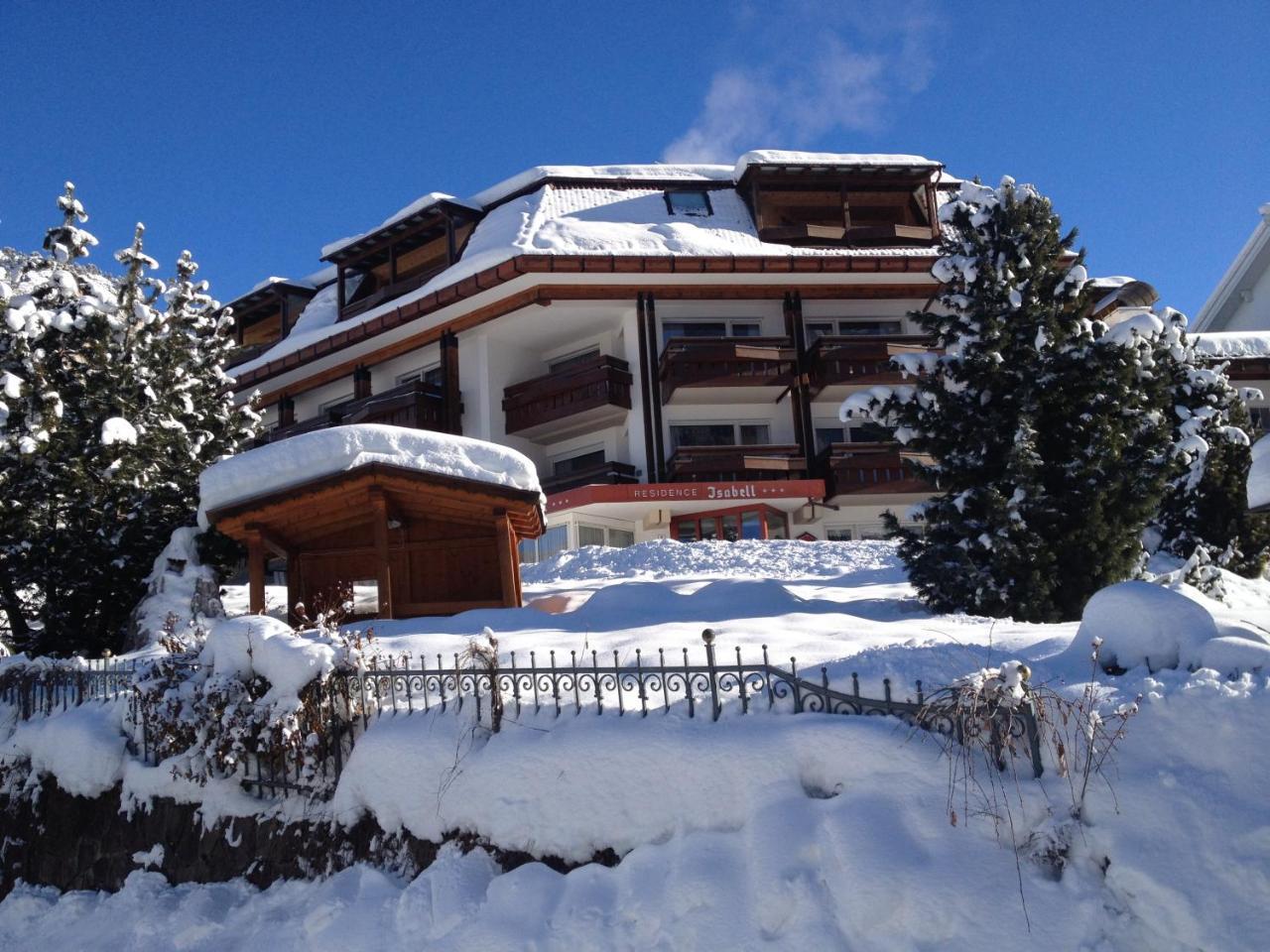 Residence Isabell Selva di Val Gardena Exterior foto