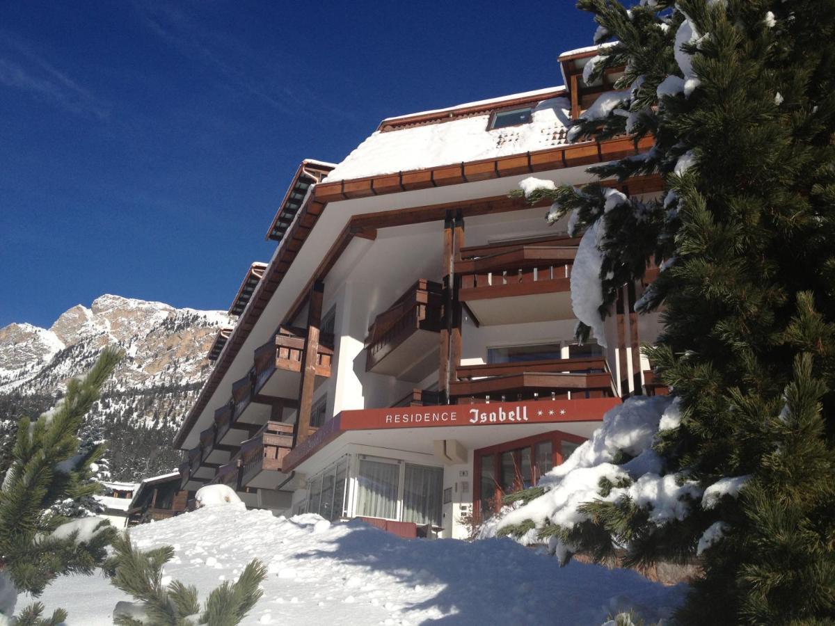 Residence Isabell Selva di Val Gardena Exterior foto